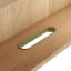 Ensemble de rangement pour buanderie - Base + armoire murale, panier coulissant, tablette ouverte