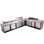 Charbroil® Medallion Series™ 7-Piece Modular Outdoor Kitchen Set