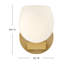 Mae 1 - Light Bath Sconce-450605522