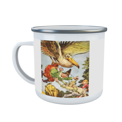 Farley Enamelware Camping Mug