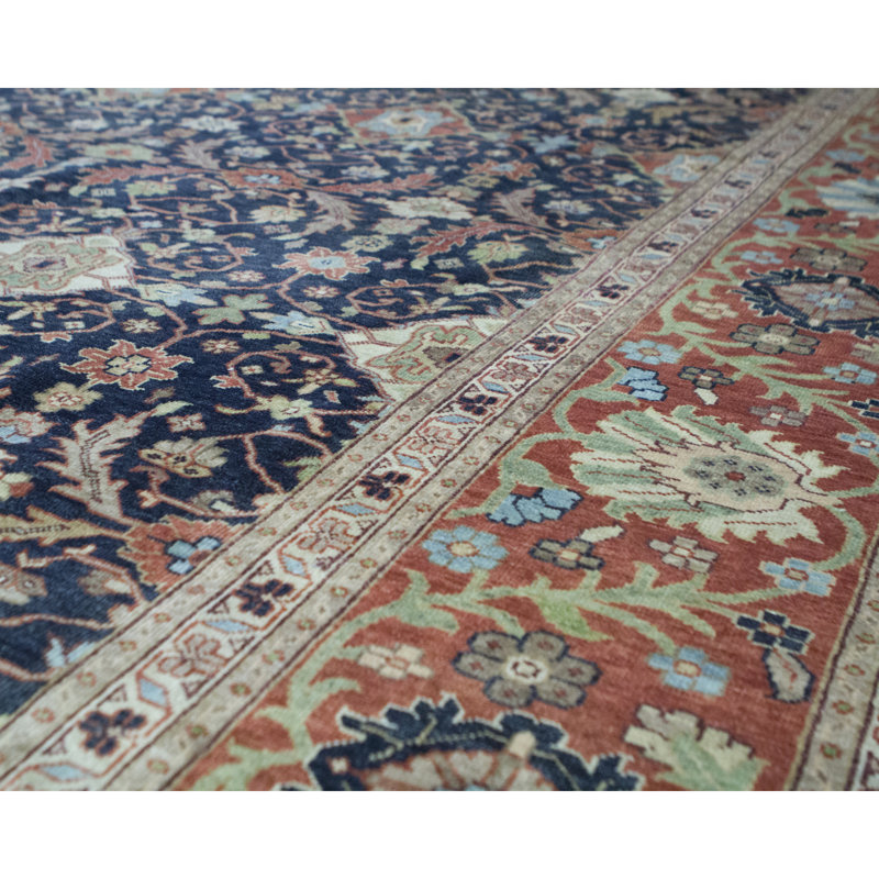 One-of-a-Kind 9'6" X 13'10" Area Rug