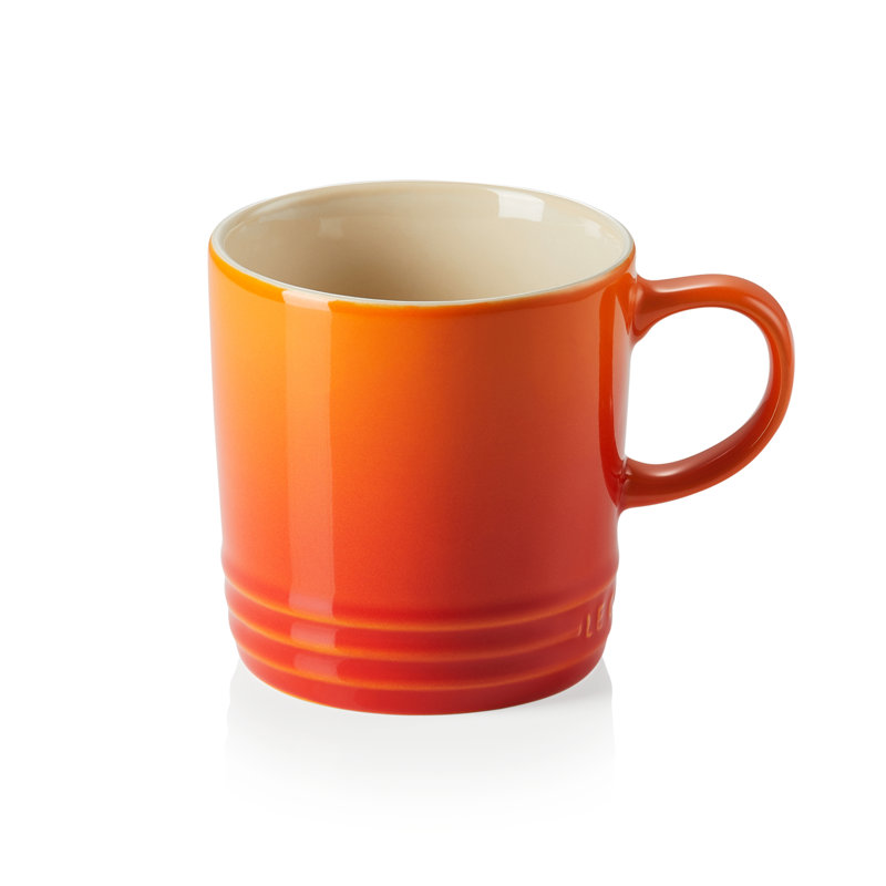 Le Creuset London Coffee Mug, Volcanic, 350ml