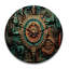 Horloge murale Raelene-206491448