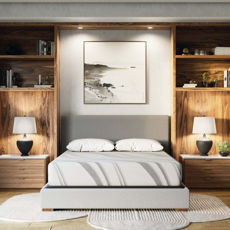 Bavoir simple Cool Sleeping avec noyau et mousse haute densité pour un sommeil confortable