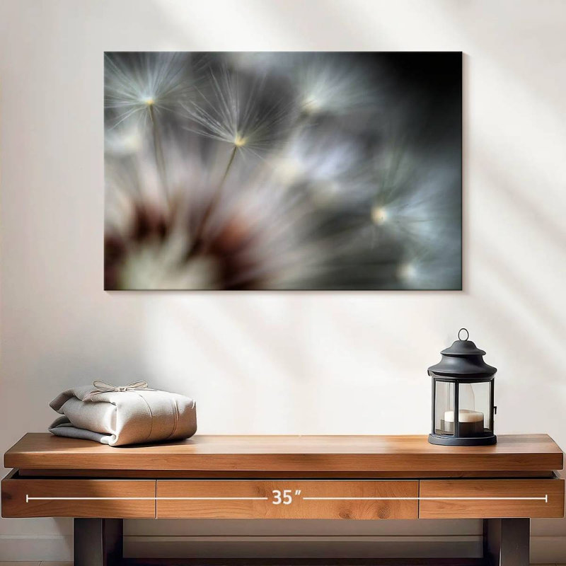 Feux d'artifice Harnek Dandelion, H 16 po x l 24 po