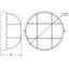 Luminaire d'extérieur à cloison Zurcher-935216589-935216595