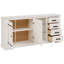 Brookville 170cm Sideboard-1701170425