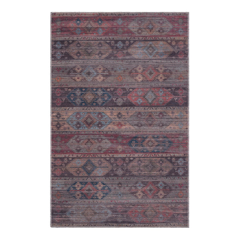 Sisu Striped Indoor Rug, Rectangle 2' x 3'