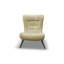 Mascarenaz Upholstered Slipper Chair-442374807