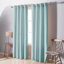 Faroe Blackout Curtain Pair-1387127714-1387127725
