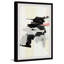 Unrecognizable Shapes - Single Picture Frame Print-1061852591