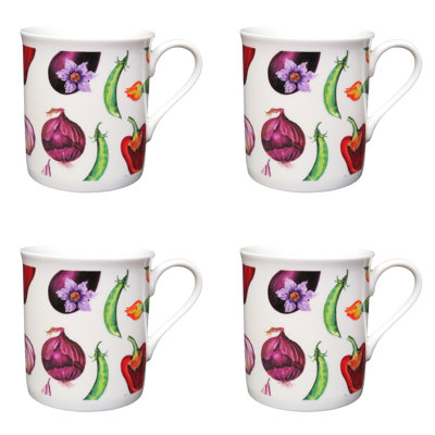 Arick Bone China Coffee Mug