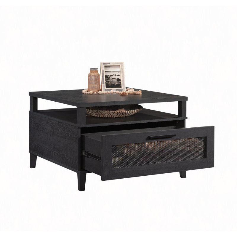 Table basse avec tiroir spacieux Coastal