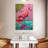 Brampt Abstract Flamingo-108233703