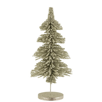 1.84' H Artificial Fir Christmas Tree