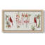 Toile encadrée Feliz Navidad - prête à être accrochée-88113064-88113065