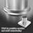 6 In. X 6 In. Stainless Steel Square Shower Drain With Tile-In Pattern Surface-122260903