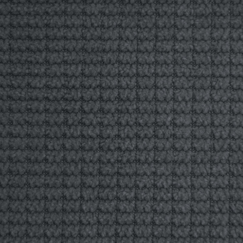 Tête de lit simple gris anthracite, réglable pour un sommeil paisible, tissu en lin brossé, 12 éléments fiables, meilleure structure de chambre à coucher moderne,