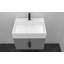 Ensemble de meuble-lavabo simple 24 po avec surface solide Amazon-92647406-92647408-92647410