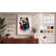 Chromatic Bear Modern - Wrapped Canvas-1318787155-1318787156