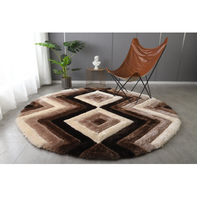 Corey-Leigh Abstract Indoor Rug