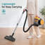 Aspirateur de plancher à cordon léger-130603145