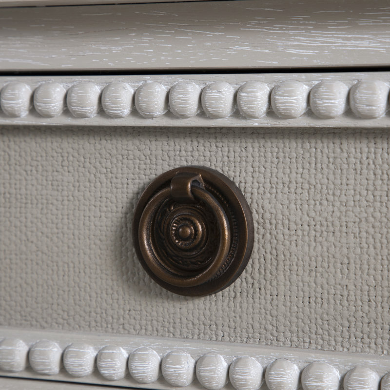 Caroline Nightstand - White