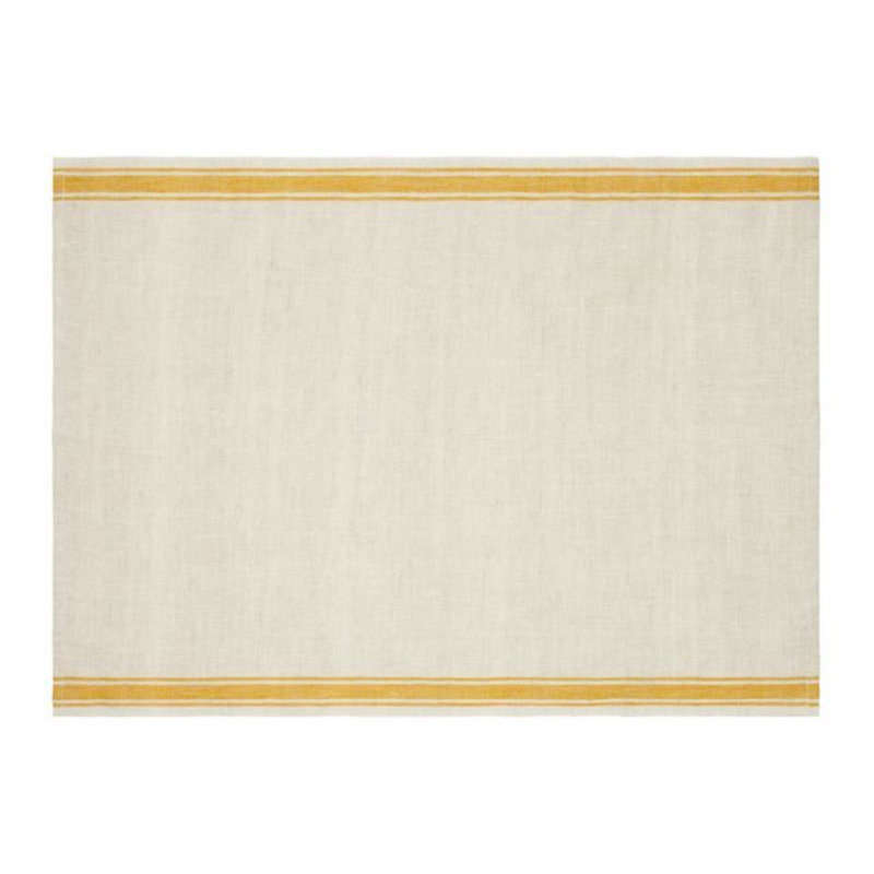 Gillespie Towel, Yellow