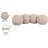 Apollo Boucle Fabric Bench-108742298-108742300