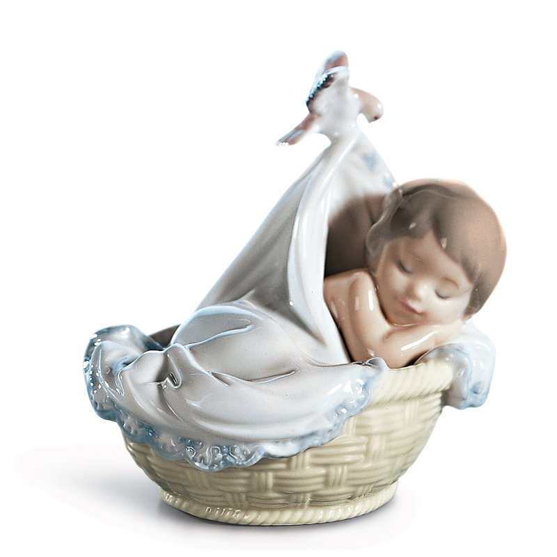 Figurine Tender Dreams Boy