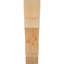 Support lisse à lattes 3 1/2 po x P 18 po x H 18 po Westlake, sapin Douglas-93350105-111860400