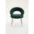 Ours en peluche vert