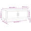 Jahnai Solid Coffee Table with Storage-918573721