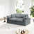Polyester gris