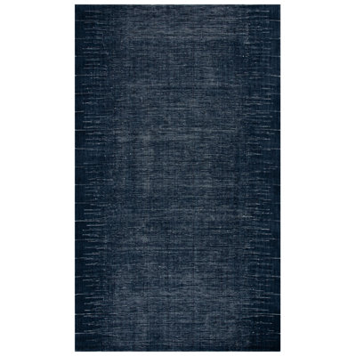 Tapis 100% laine tissé à la main