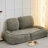 Versatile Foldable Lazy Sofa Couch With Adjustable Positions For Relaxation-1143207096