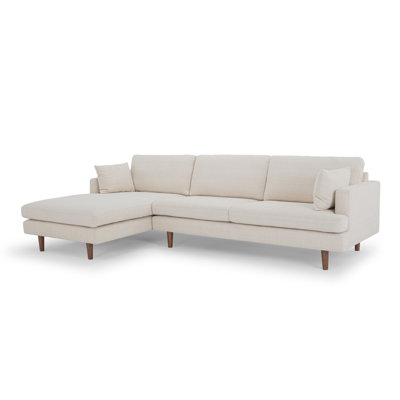 Laguna Upholstered L-Shaped Sectional