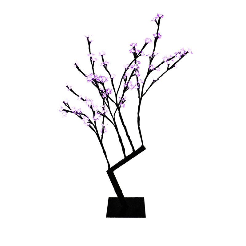 Arbre à cerise 30" tall, Mauve
