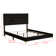 Andrei Upholstered Panel Bed With Storage Bench