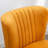 Elon Contemporary Velvet Upholstered Accent Chair-106775468