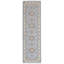 Oriental Area Rug in Ivory-69962248