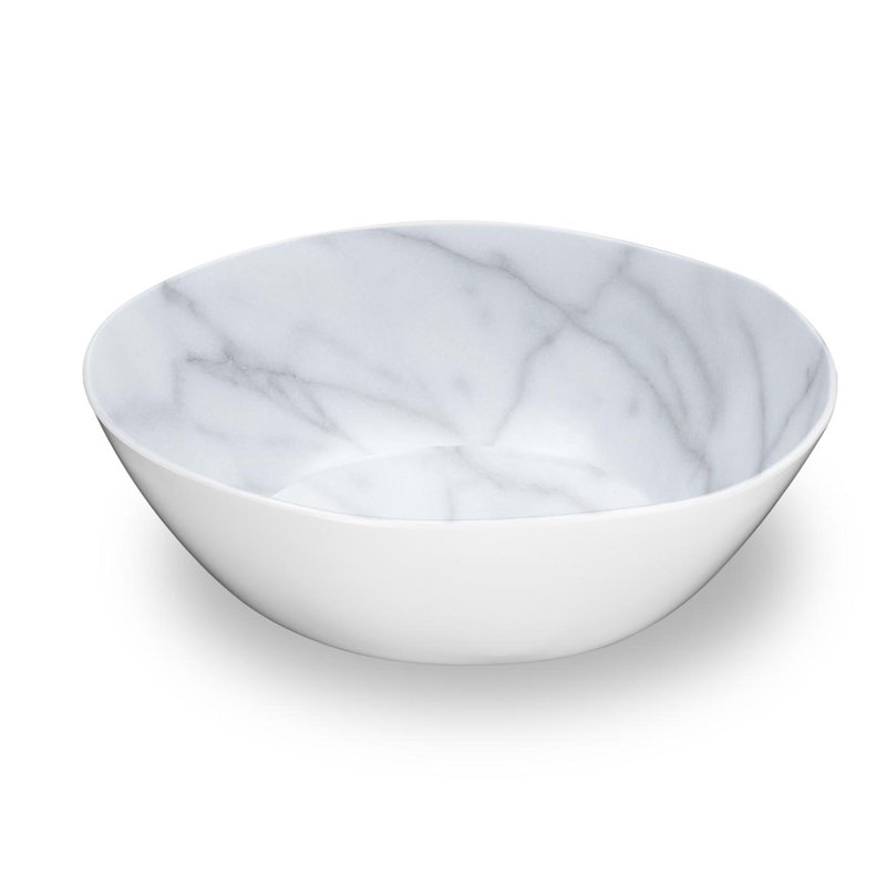 Orren Ellis Stygg Melamine Serving Bowl