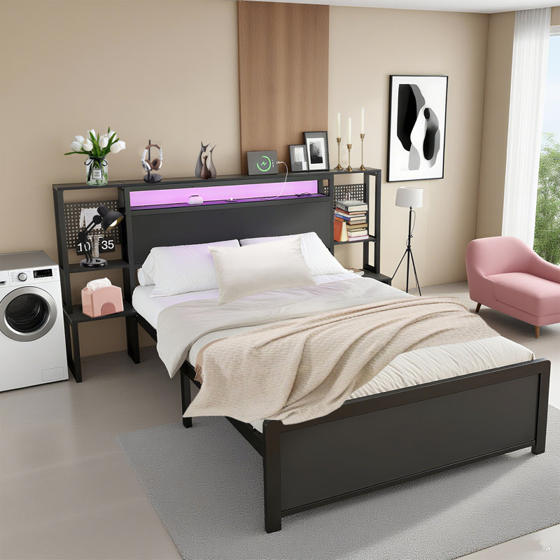 Metal Bed