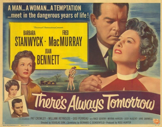 Affiche de film «Il y a toujours de demain» (11 X 17) - Article # MOVGE7105