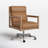 Joss & Main Finn Genuine Leather Task Chair-303828788
