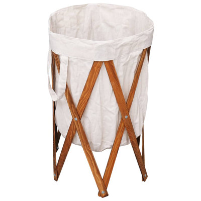 Fabric Laundry Hamper