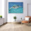 Reproduction d'art sur toile Sea Turtle par Studio Arts-1095722152