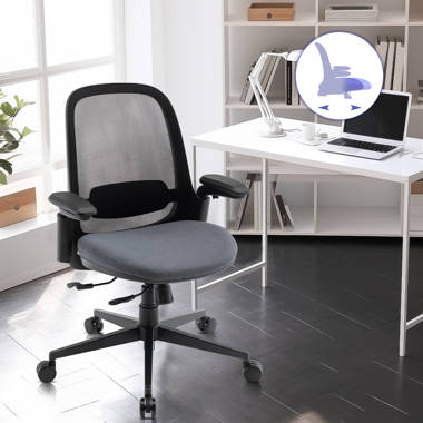 CLATINA Ergonomic Mesh Executive Chair with 4D Arm Rest and