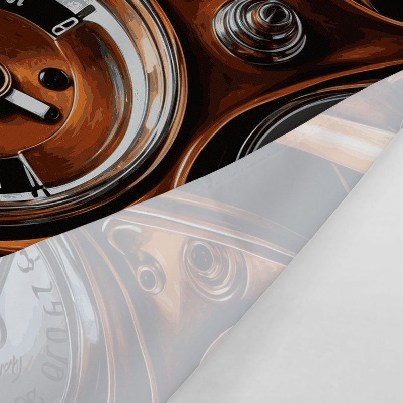 Tapisserie murale «Transagement Classic», 51 po x 60 po