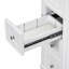 35.5'' Single Bathroom Vanity Base Only with 1 Cabinet and 6 Drawers-92863147